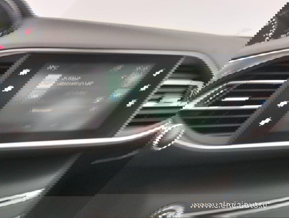 Peugeot 308 SW usata a Como (14)