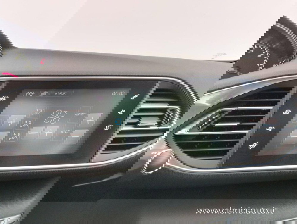 Peugeot 308 SW usata a Como (15)