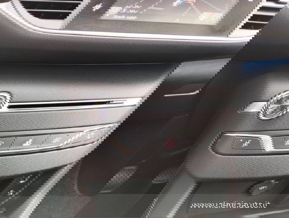 Peugeot 308 SW usata a Como (18)