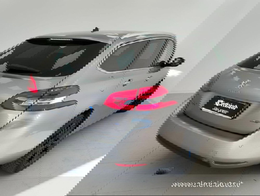 Peugeot 308 SW usata a Como (2)