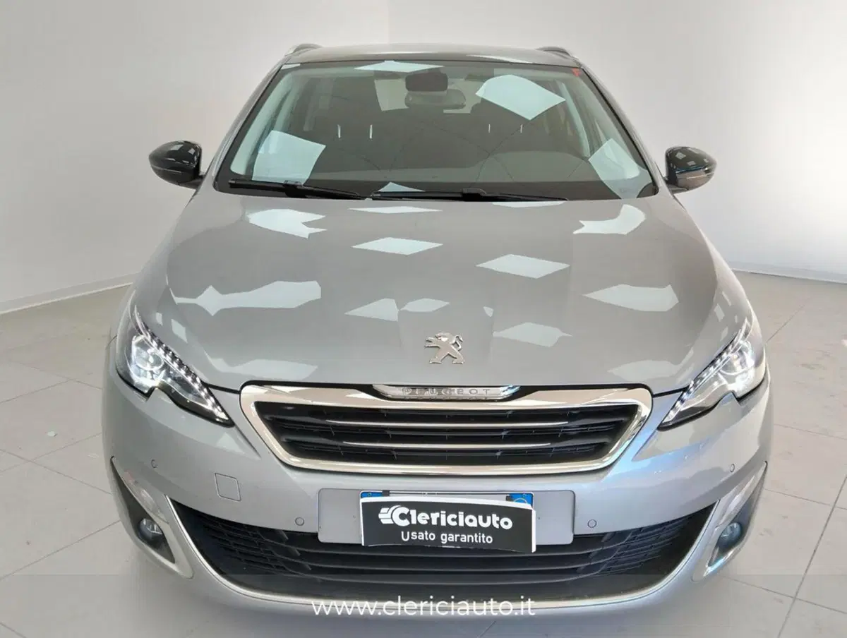 Peugeot 308 SW usata a Como (6)