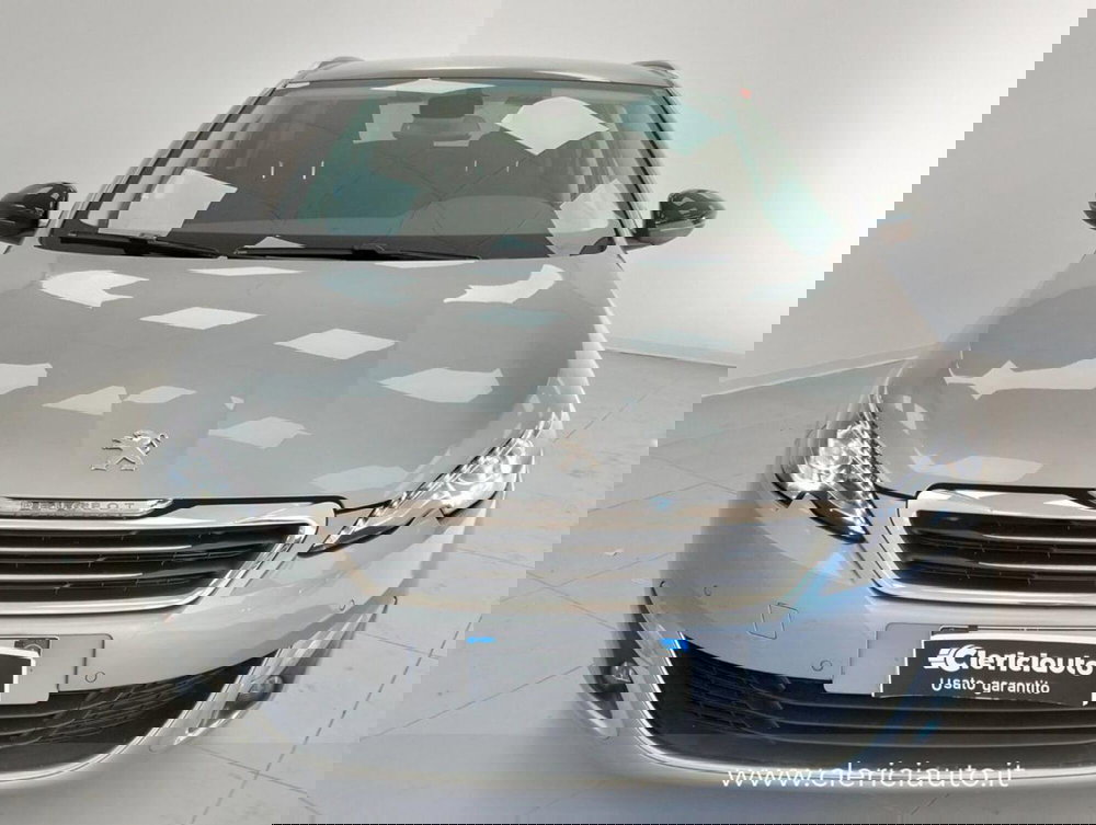 Peugeot 308 SW usata a Como (6)