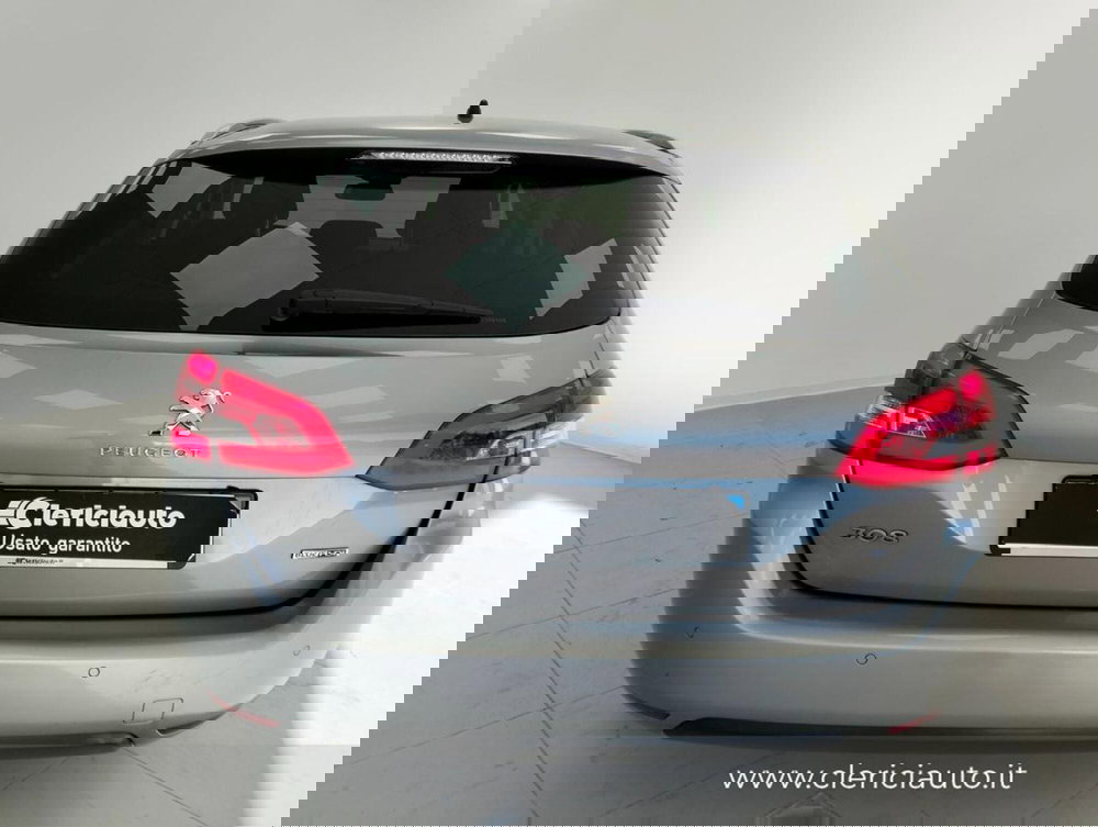 Peugeot 308 SW usata a Como (7)