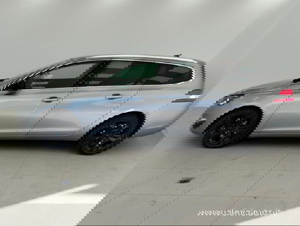 Peugeot 308 SW usata a Como (8)