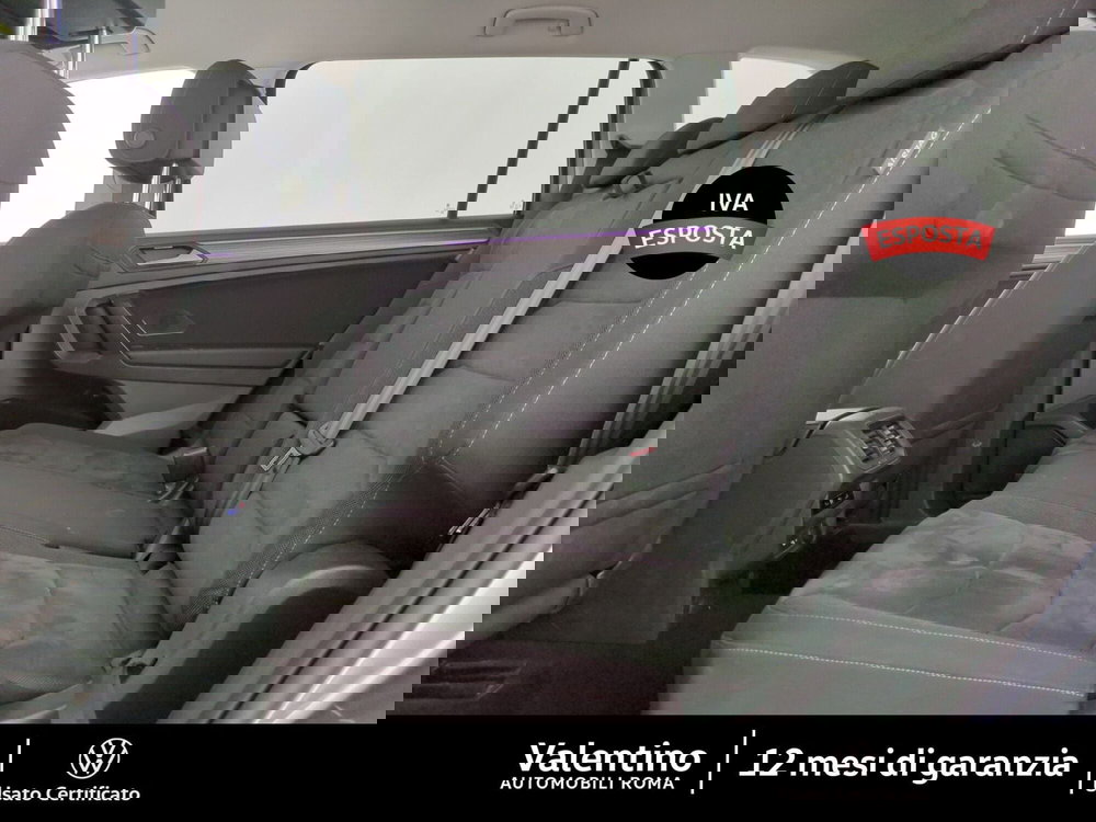 Volkswagen Tiguan usata a Roma (10)