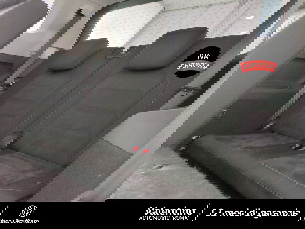 Volkswagen Tiguan usata a Roma (11)