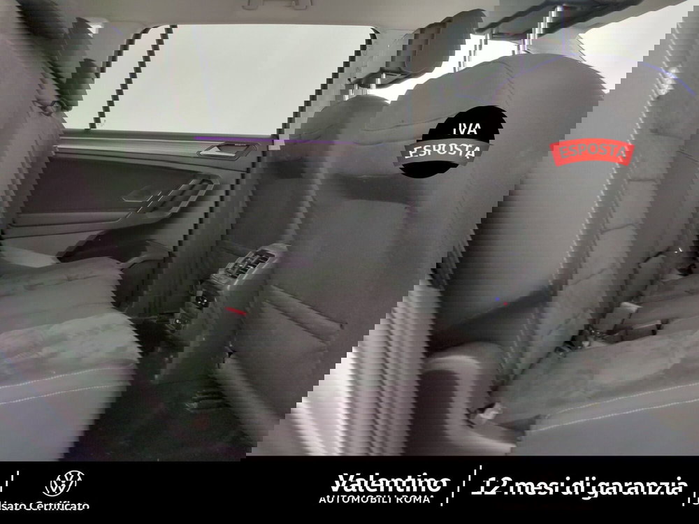 Volkswagen Tiguan usata a Roma (12)