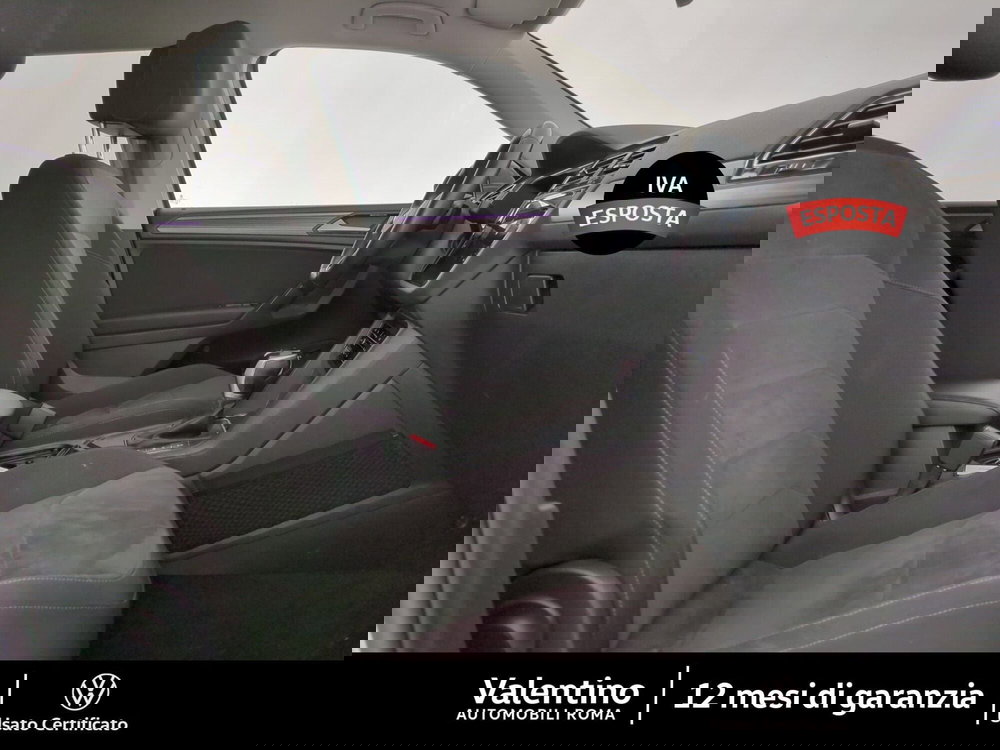 Volkswagen Tiguan usata a Roma (13)