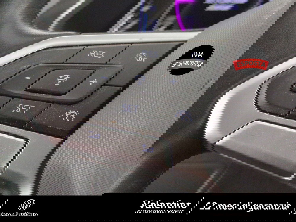 Volkswagen Tiguan usata a Roma (14)