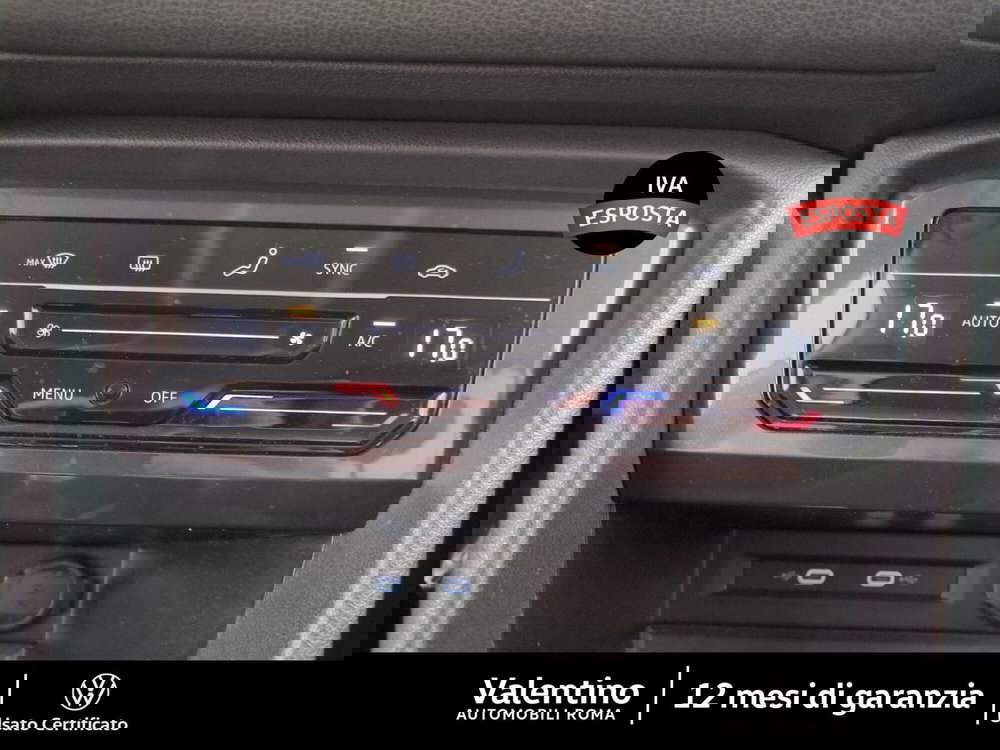 Volkswagen Tiguan usata a Roma (15)