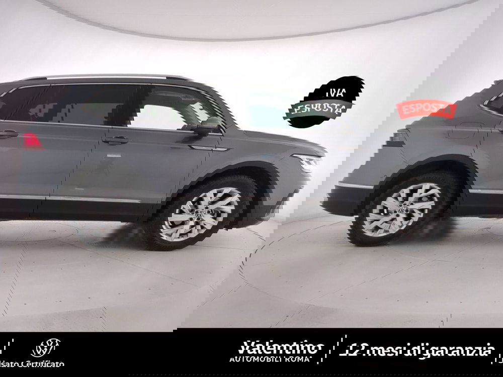 Volkswagen Tiguan usata a Roma (2)