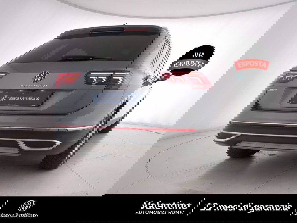 Volkswagen Tiguan usata a Roma (3)