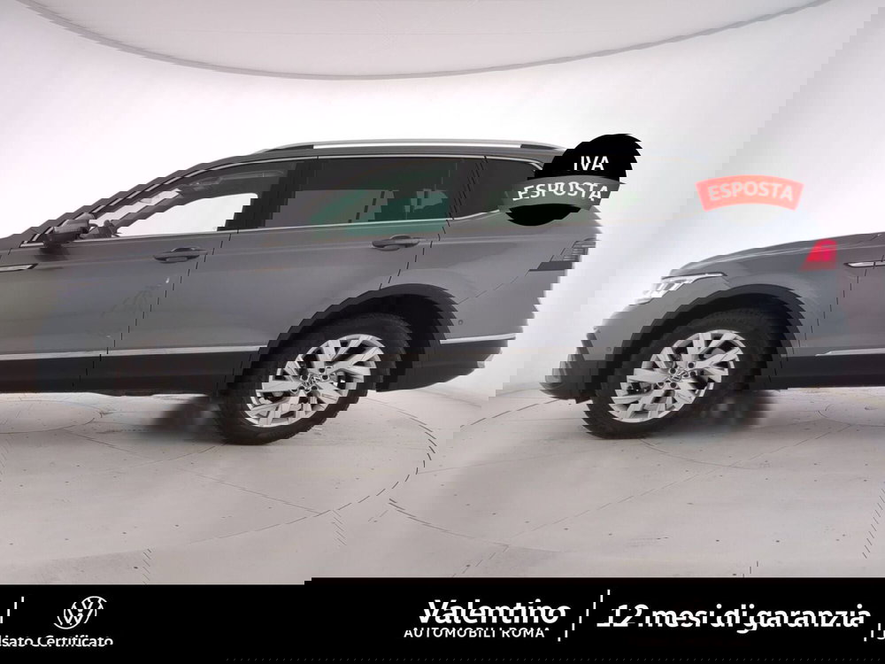 Volkswagen Tiguan usata a Roma (4)