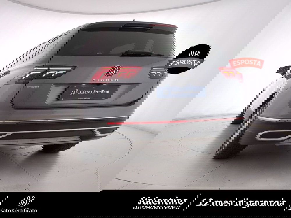 Volkswagen Tiguan usata a Roma (5)