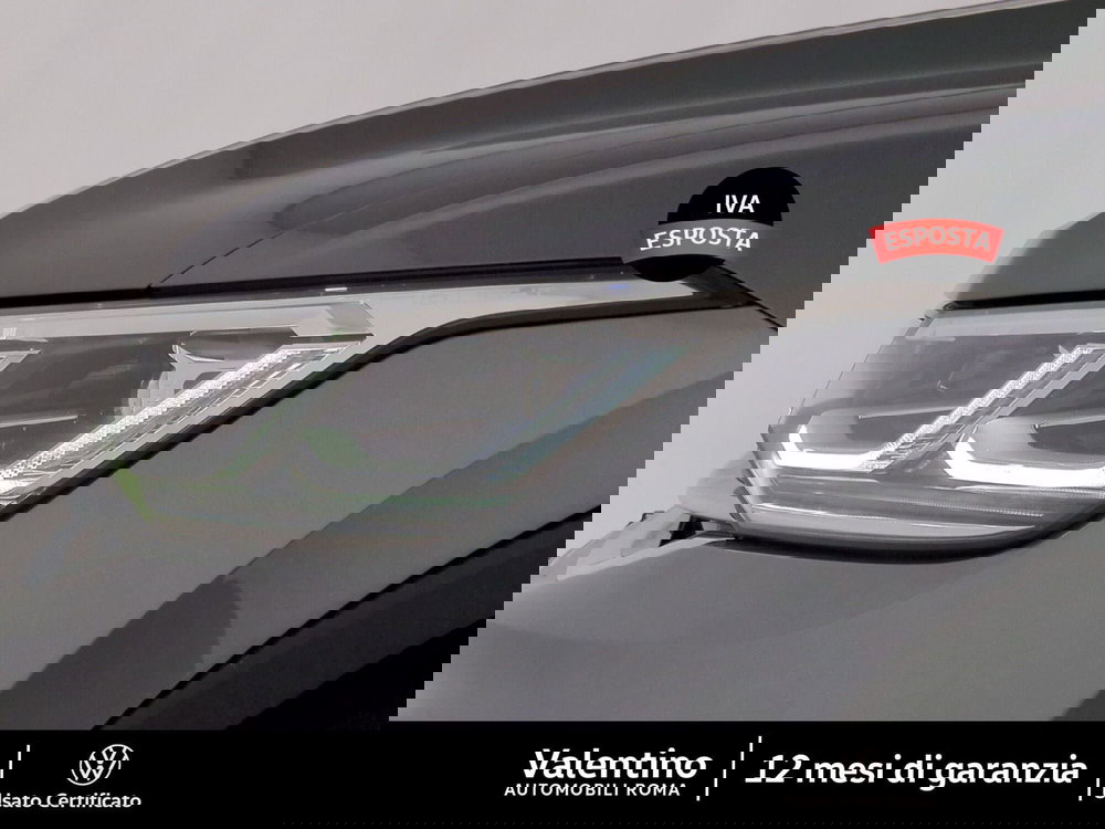 Volkswagen Tiguan usata a Roma (7)