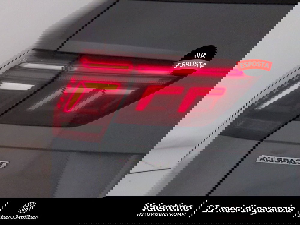 Volkswagen Tiguan usata a Roma (8)