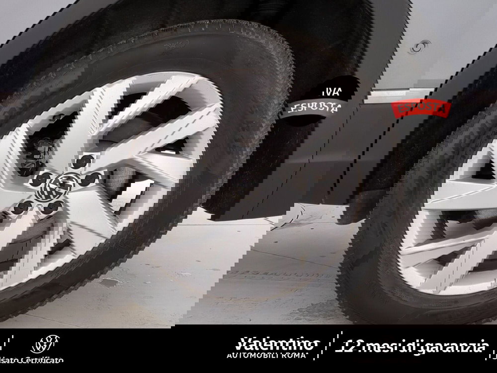 Volkswagen Tiguan usata a Roma (9)