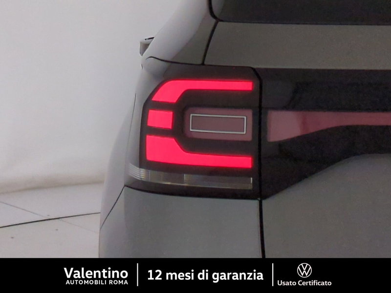 Volkswagen T-Cross usata a Roma (9)