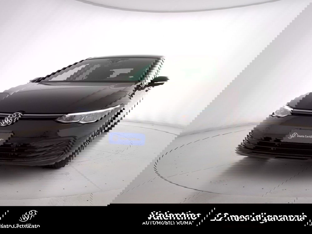 Volkswagen Golf usata a Roma