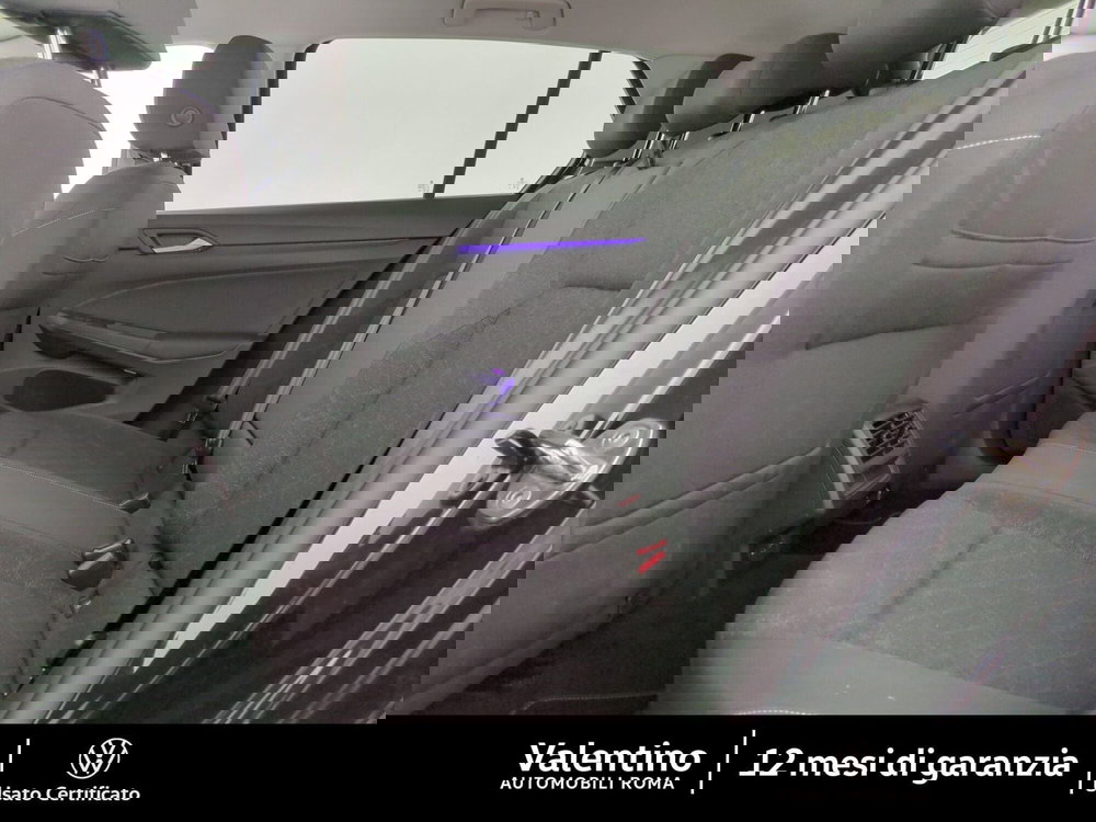 Volkswagen Golf usata a Roma (10)