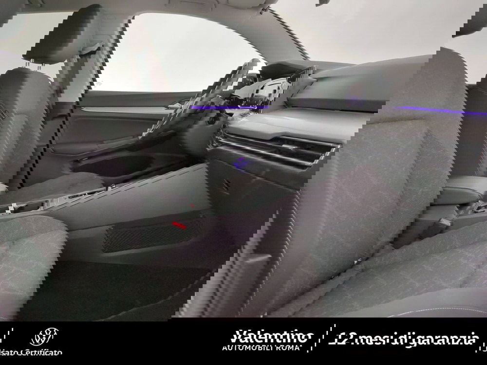 Volkswagen Golf usata a Roma (13)