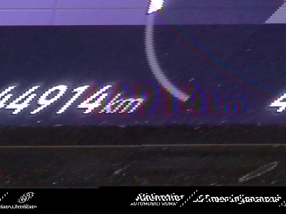 Volkswagen Golf usata a Roma (16)