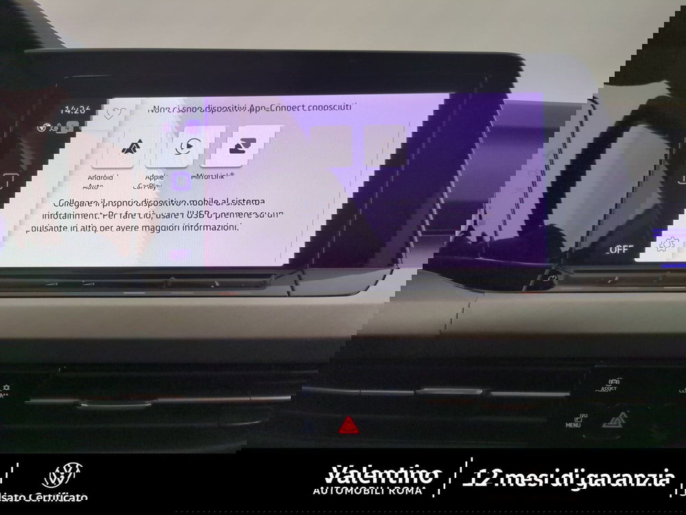 Volkswagen Golf usata a Roma (17)