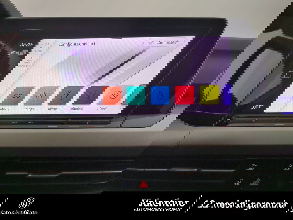 Volkswagen Golf usata a Roma (18)