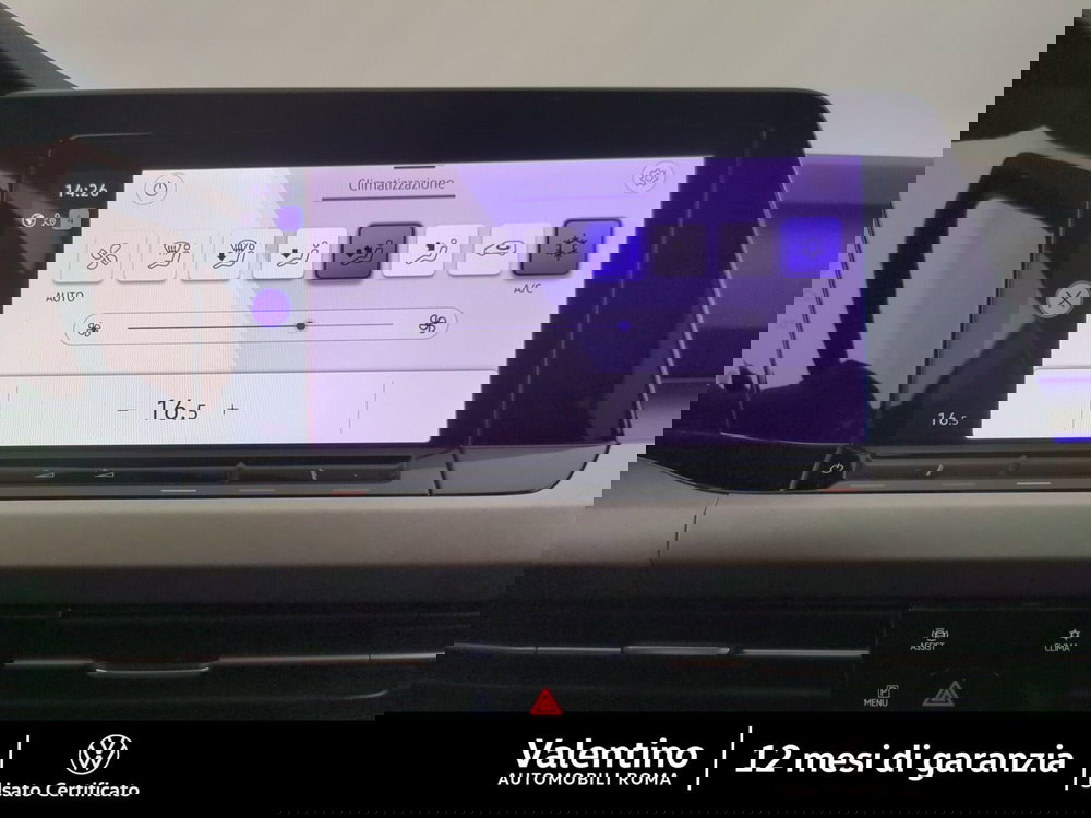 Volkswagen Golf usata a Roma (19)