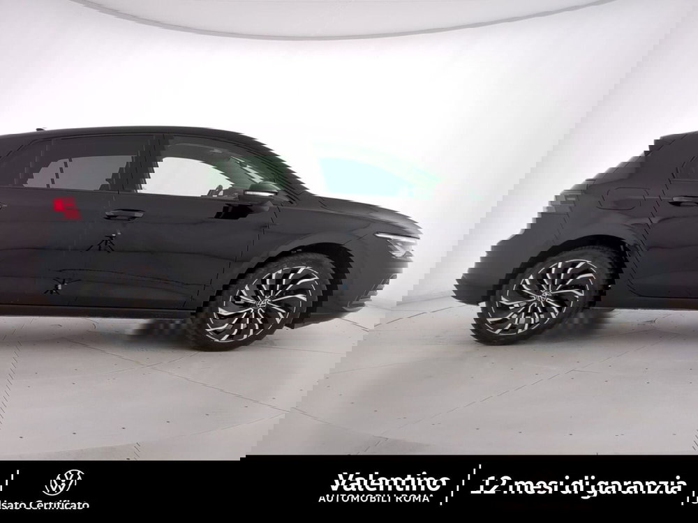 Volkswagen Golf usata a Roma (2)