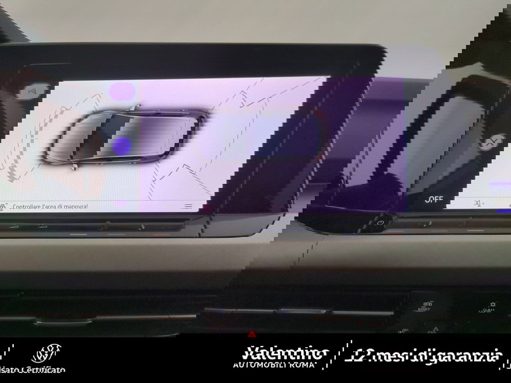 Volkswagen Golf usata a Roma (20)