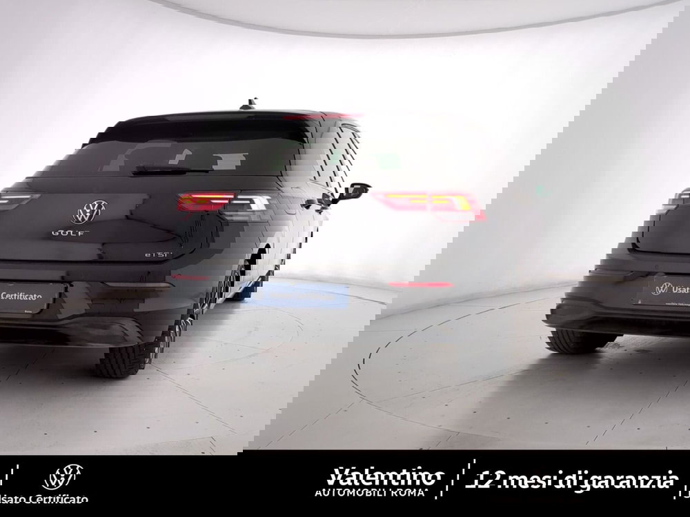 Volkswagen Golf usata a Roma (3)