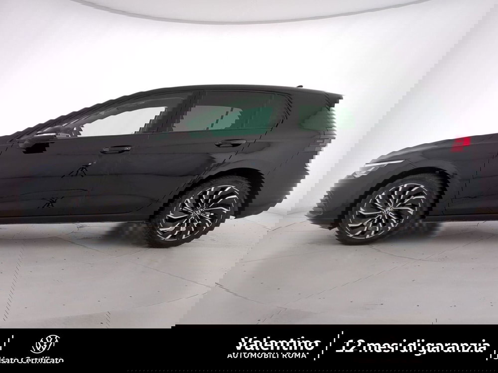 Volkswagen Golf usata a Roma (4)