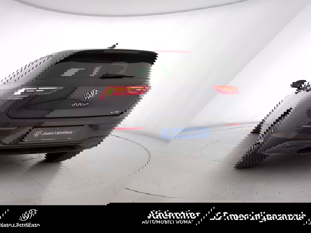 Volkswagen Golf usata a Roma (5)