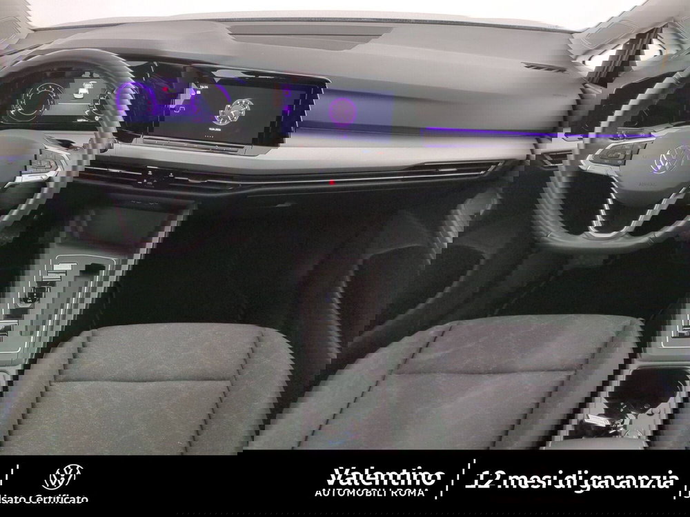 Volkswagen Golf usata a Roma (7)