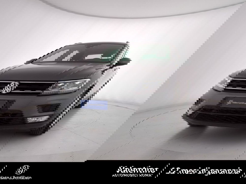 Volkswagen Tiguan usata a Roma