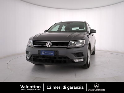 Volkswagen Tiguan Allspace 1.5 TSI ACT DSG Business BMT del 2020 usata a Roma