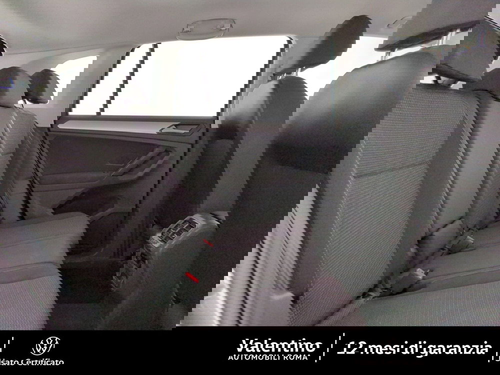 Volkswagen Tiguan usata a Roma (10)