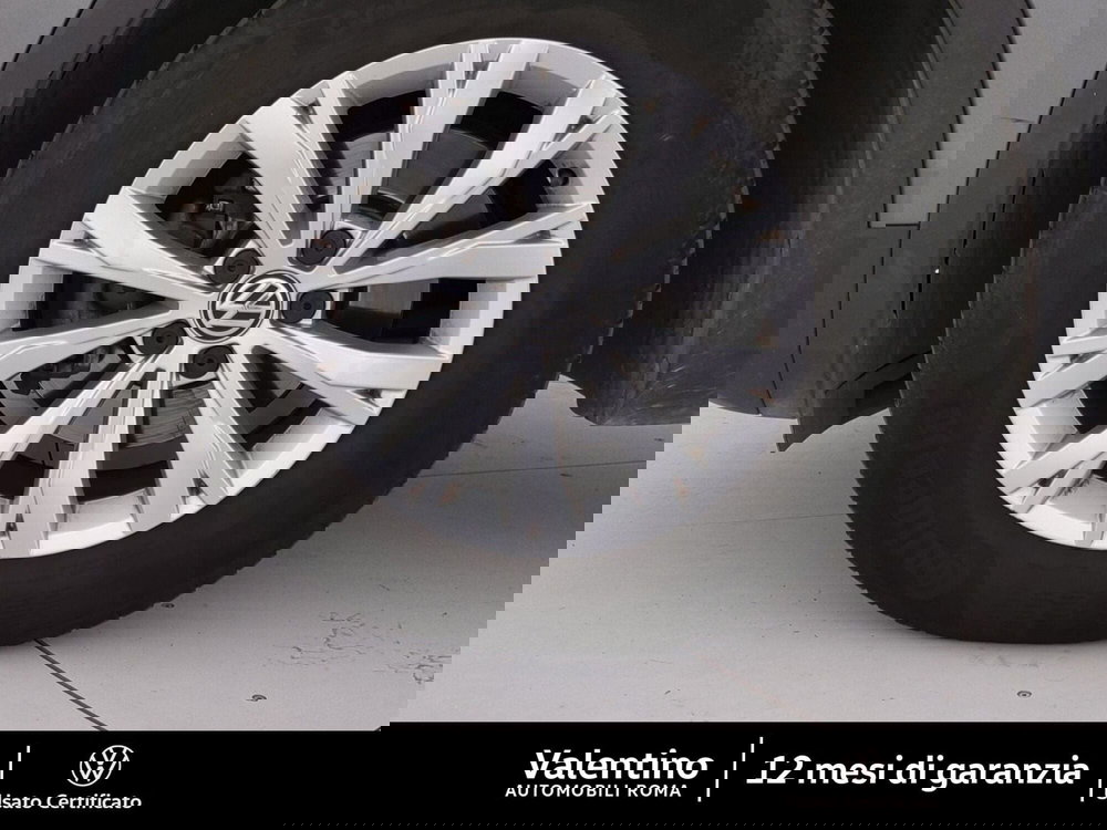 Volkswagen Tiguan usata a Roma (11)