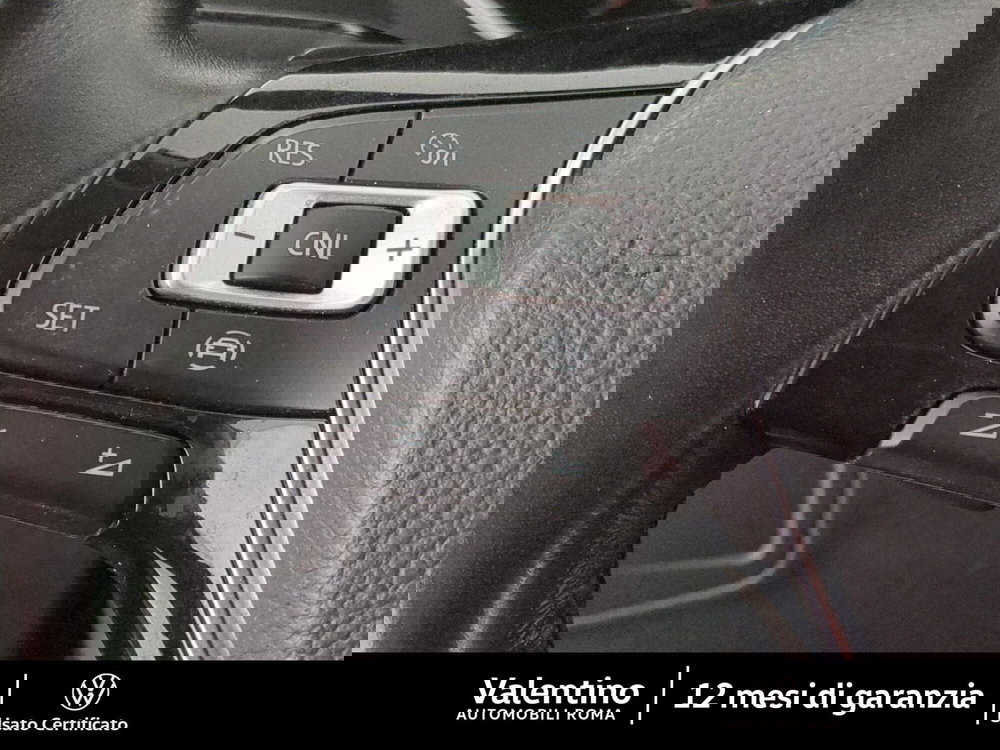 Volkswagen Tiguan usata a Roma (12)