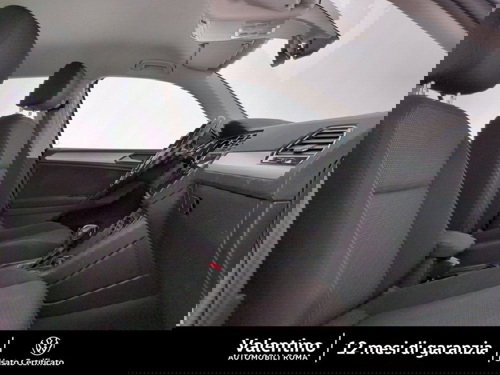 Volkswagen Tiguan usata a Roma (13)