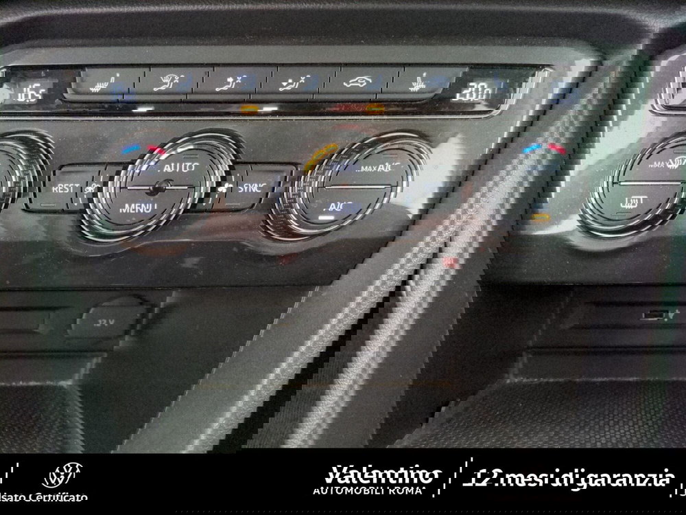 Volkswagen Tiguan usata a Roma (14)