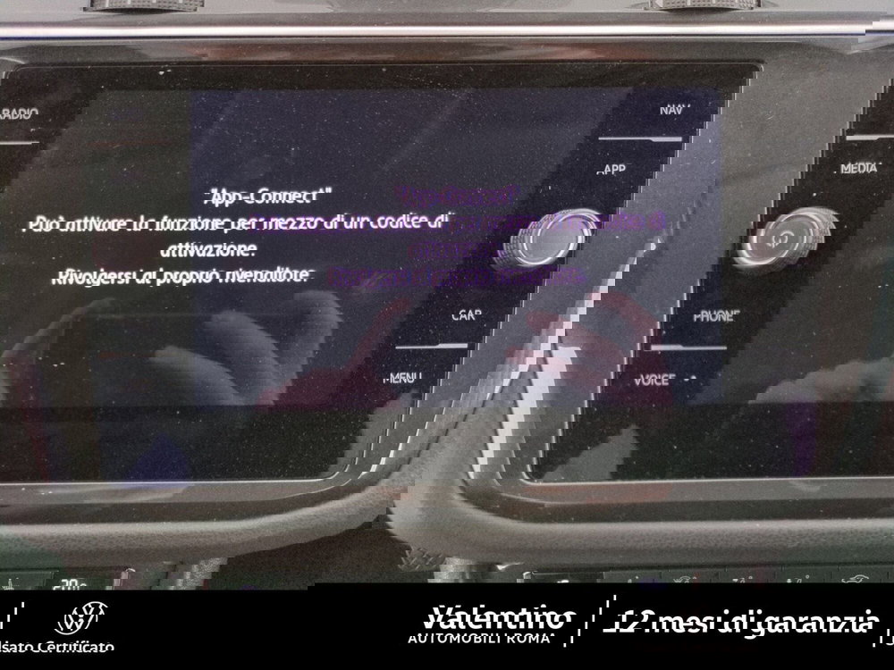 Volkswagen Tiguan usata a Roma (17)