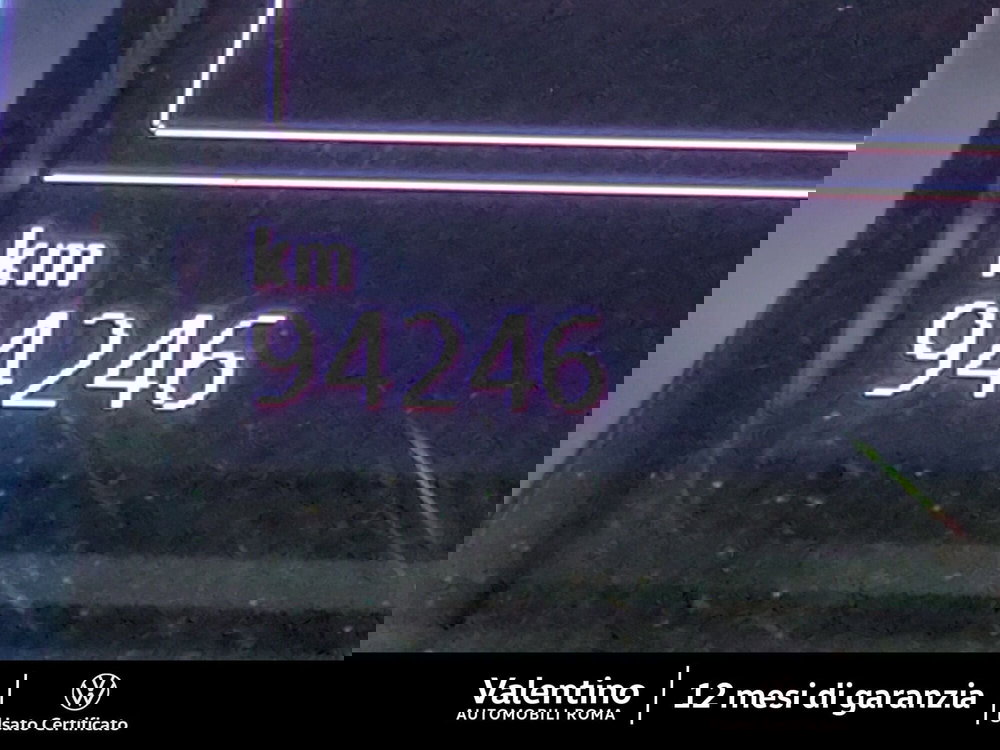 Volkswagen Tiguan usata a Roma (18)