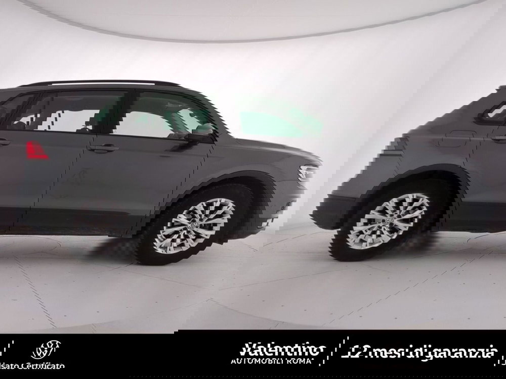 Volkswagen Tiguan usata a Roma (2)