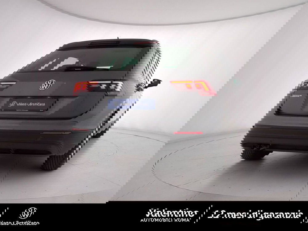 Volkswagen Tiguan usata a Roma (3)