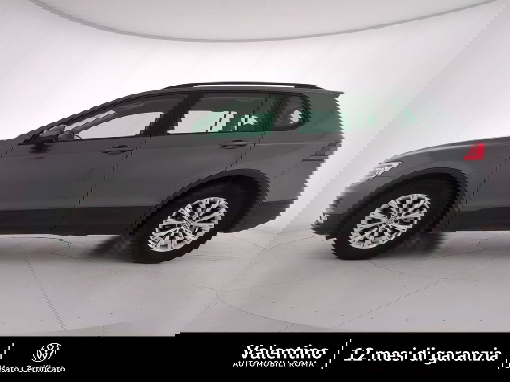 Volkswagen Tiguan usata a Roma (4)