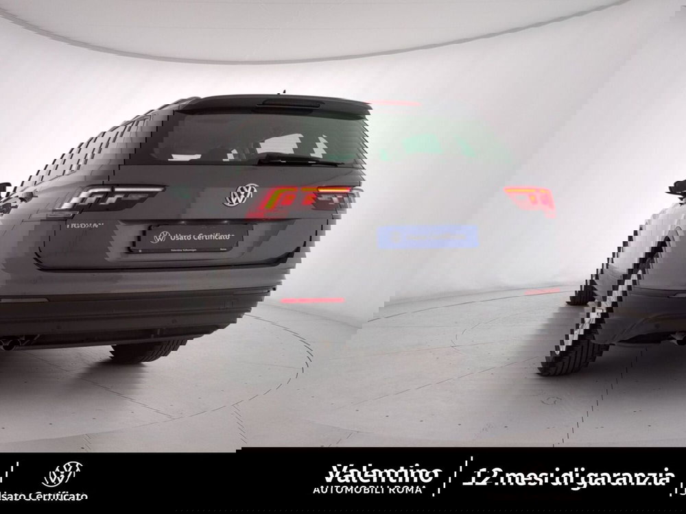 Volkswagen Tiguan usata a Roma (5)