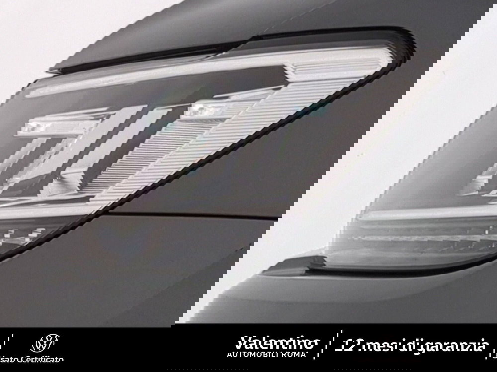 Volkswagen Tiguan usata a Roma (7)