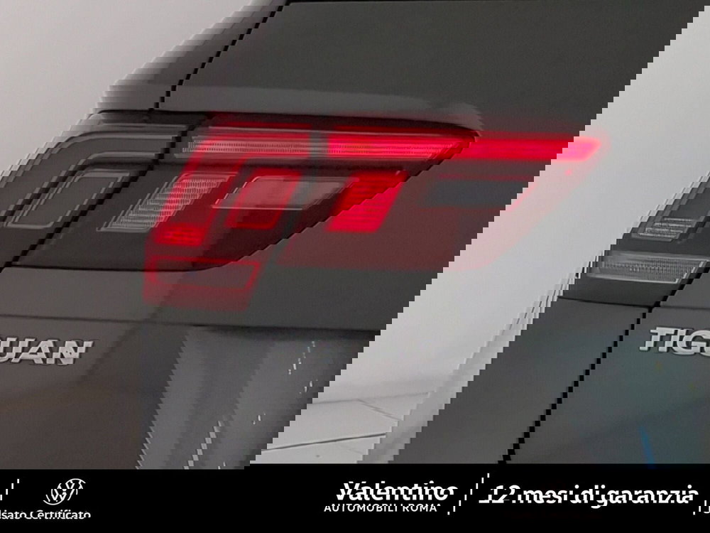 Volkswagen Tiguan usata a Roma (8)